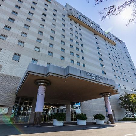 Okura Hotel מארוגאמה מראה חיצוני תמונה