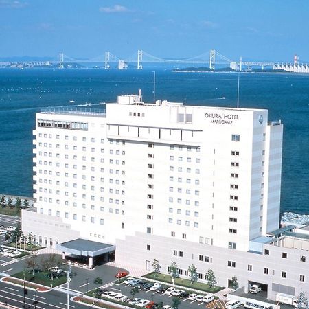 Okura Hotel מארוגאמה מראה חיצוני תמונה
