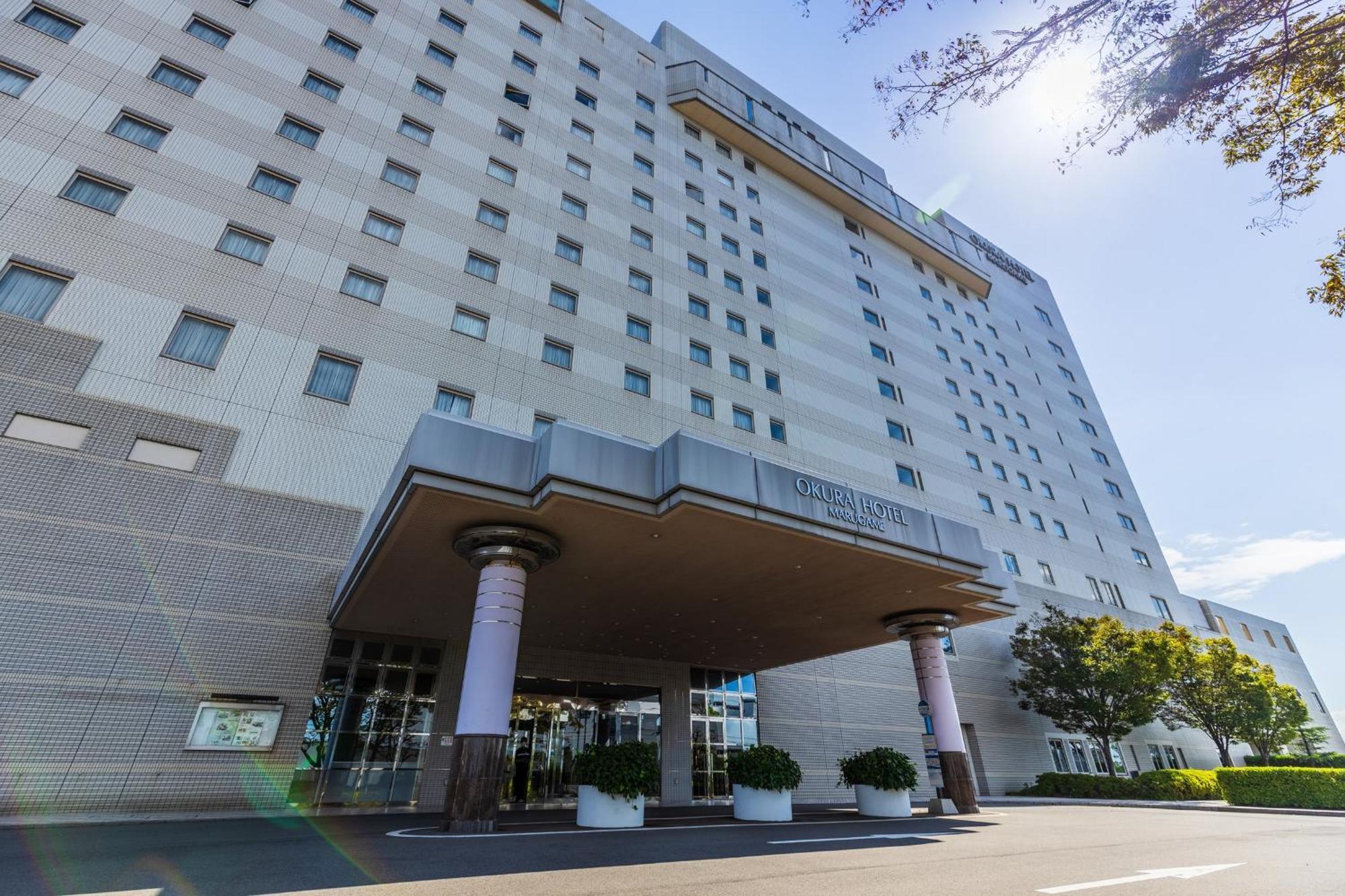 Okura Hotel מארוגאמה מראה חיצוני תמונה