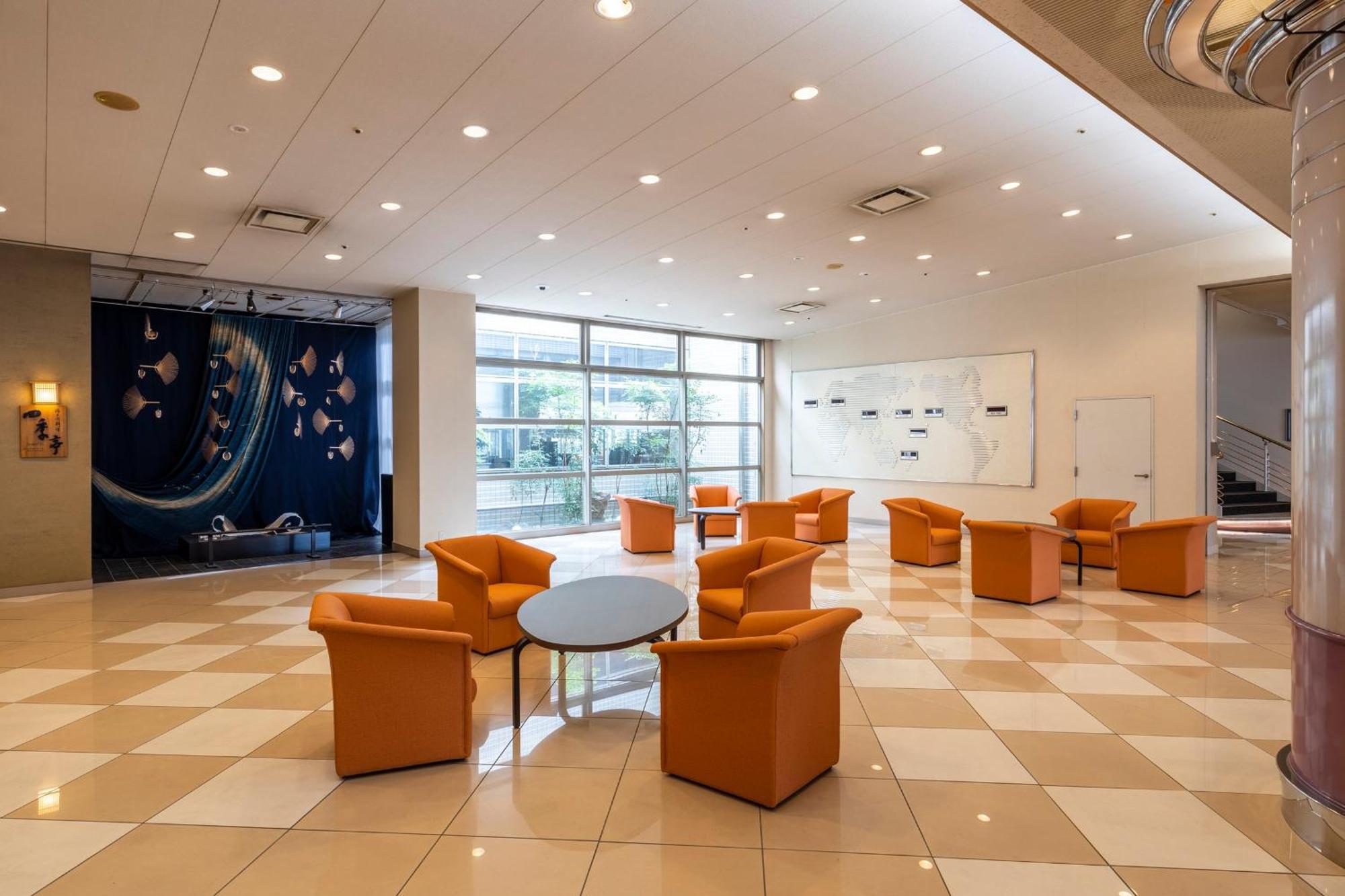 Okura Hotel מארוגאמה מראה חיצוני תמונה