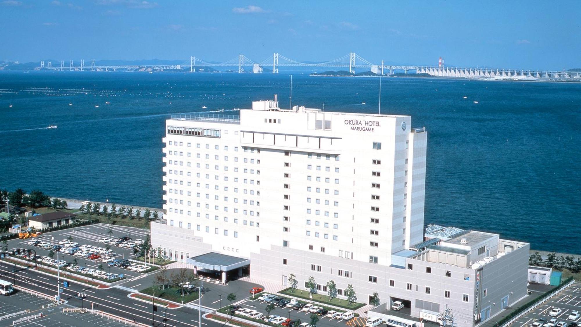 Okura Hotel מארוגאמה מראה חיצוני תמונה