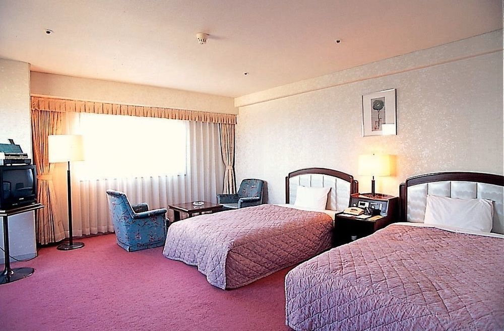 Okura Hotel מארוגאמה מראה חיצוני תמונה