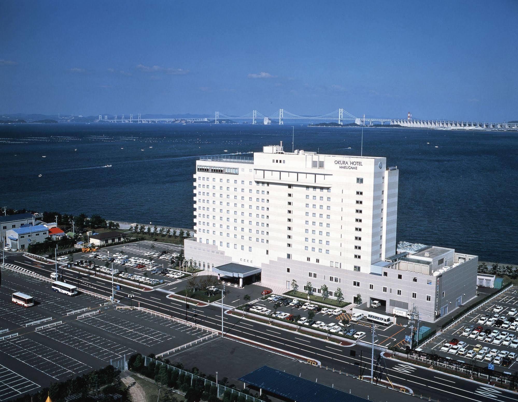 Okura Hotel מארוגאמה מראה חיצוני תמונה