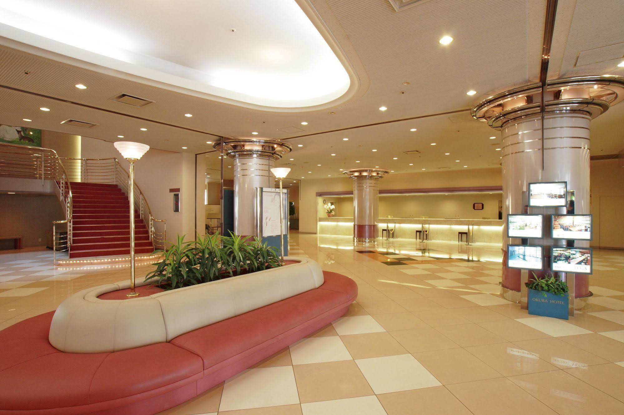 Okura Hotel מארוגאמה מראה חיצוני תמונה