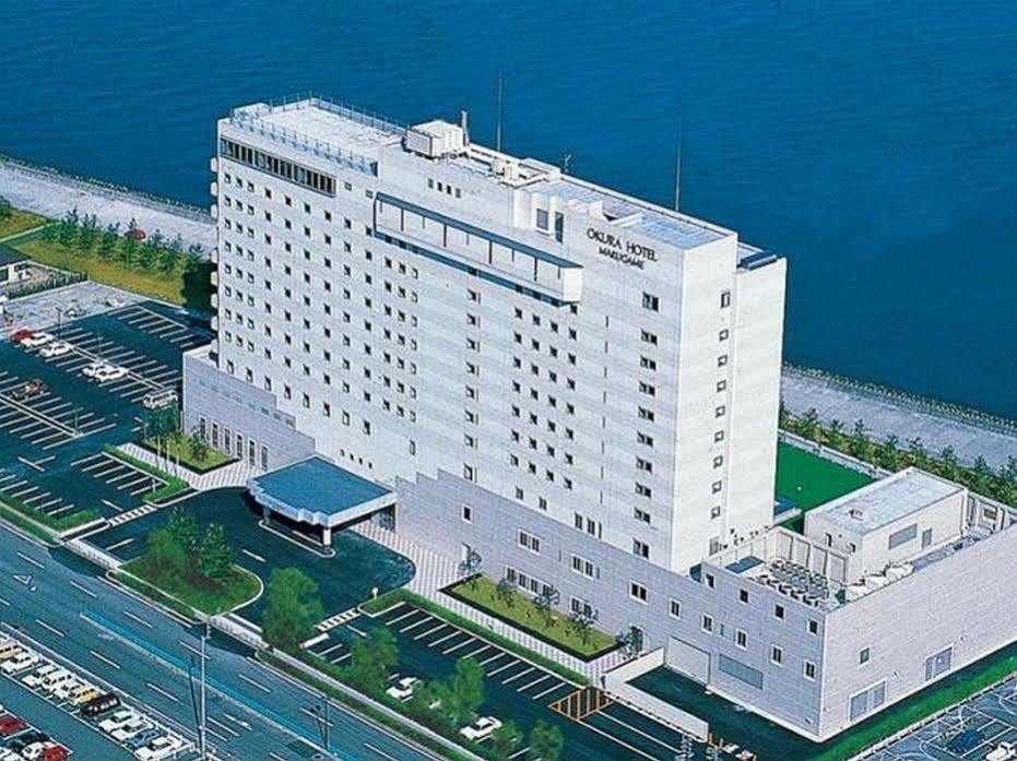 Okura Hotel מארוגאמה מראה חיצוני תמונה